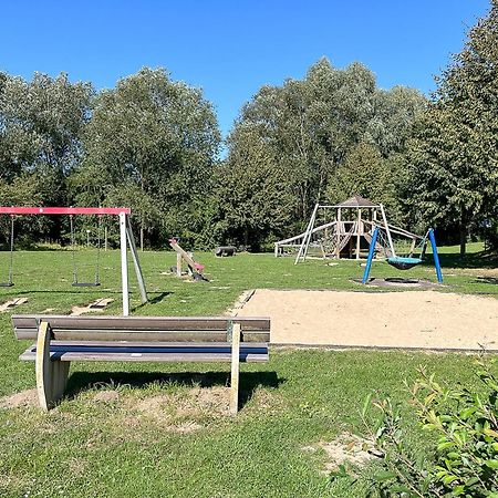 博尔滕哈根Urlauberdorf Haus 41D别墅 外观 照片
