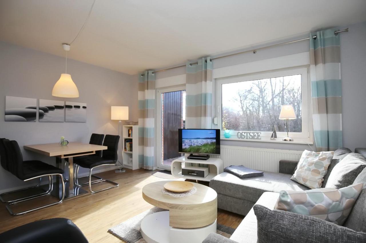 博尔滕哈根Urlauberdorf Haus 41D别墅 外观 照片