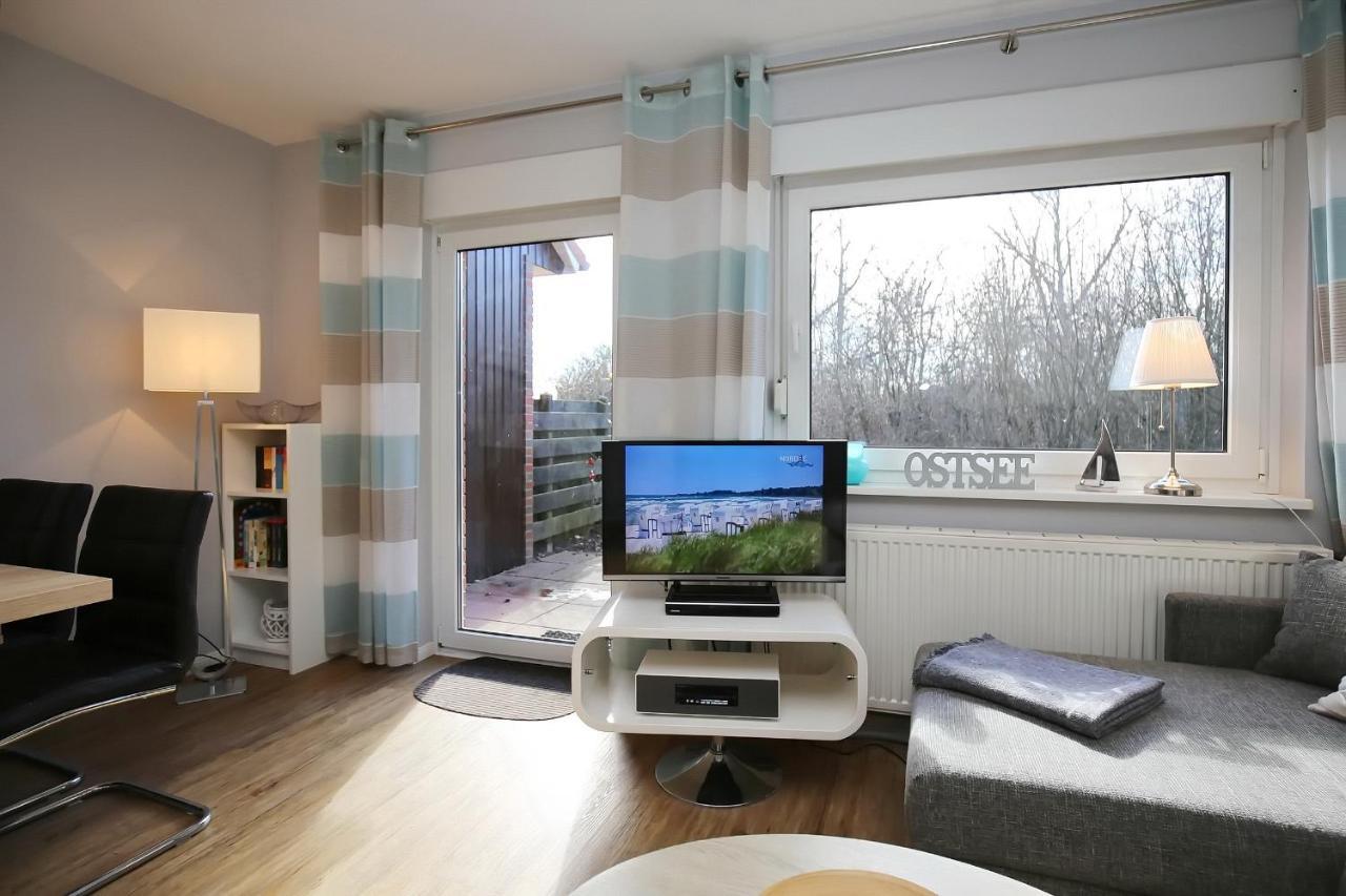 博尔滕哈根Urlauberdorf Haus 41D别墅 外观 照片