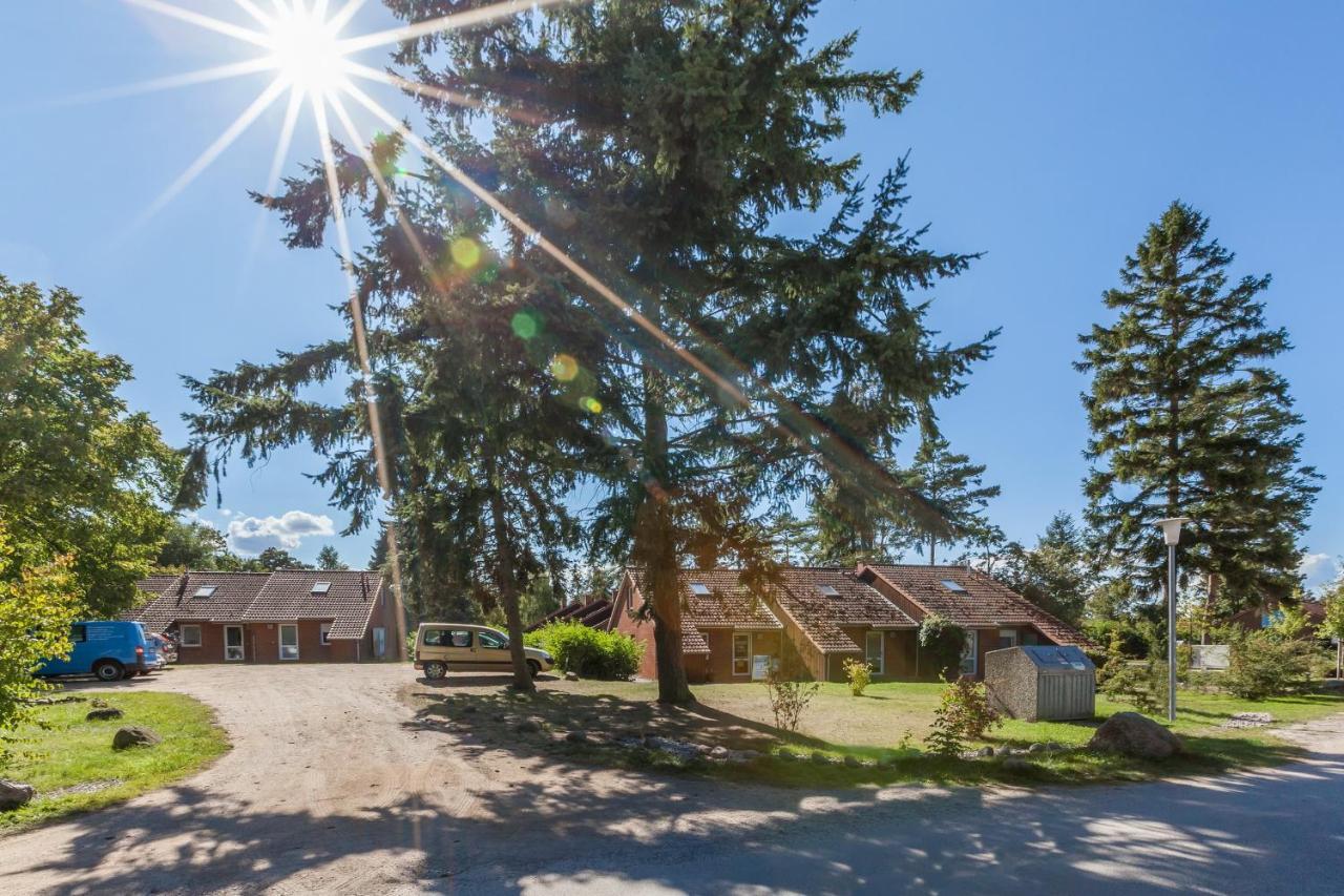 博尔滕哈根Urlauberdorf Haus 41D别墅 外观 照片