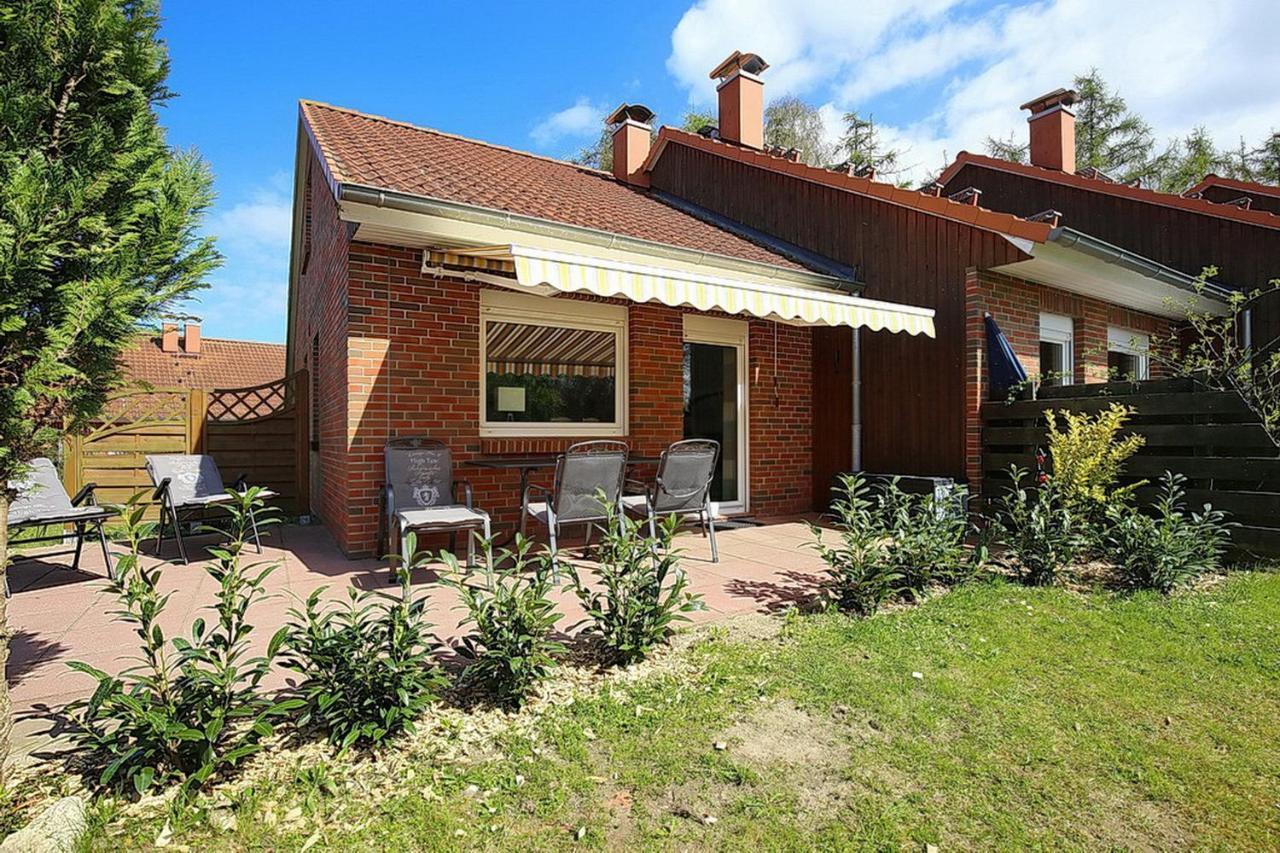 博尔滕哈根Urlauberdorf Haus 41D别墅 外观 照片
