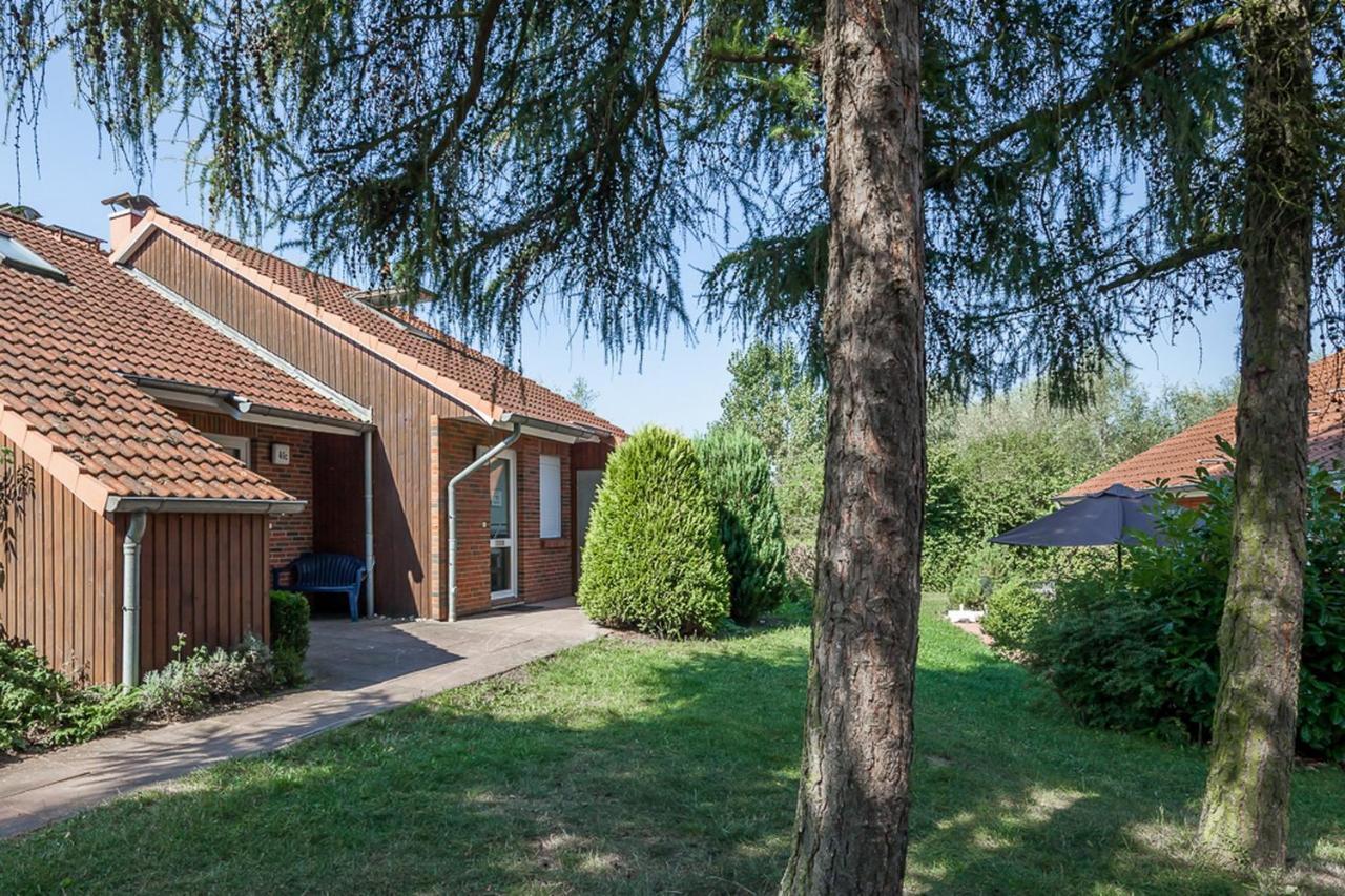 博尔滕哈根Urlauberdorf Haus 41D别墅 外观 照片