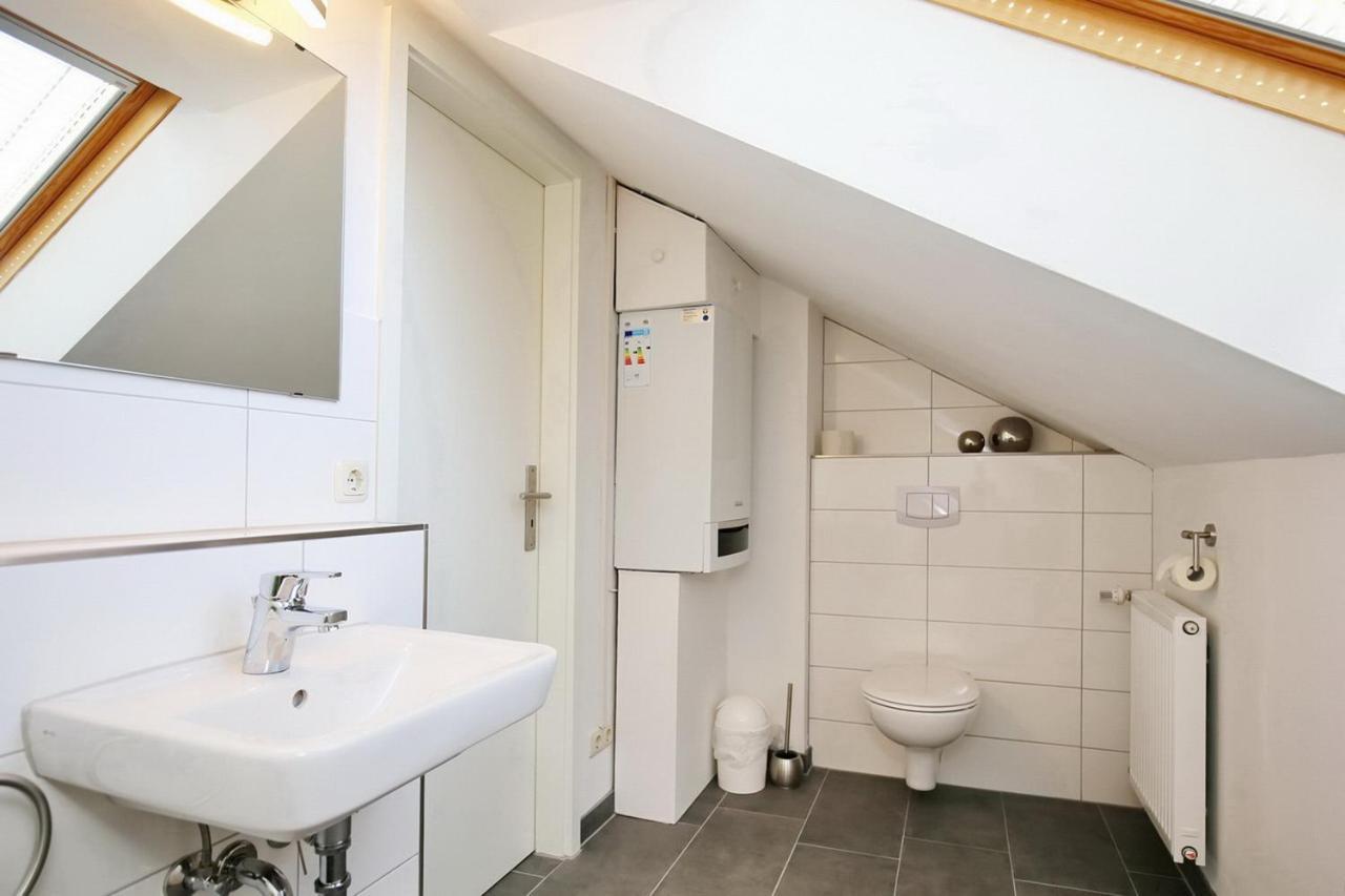 博尔滕哈根Urlauberdorf Haus 41D别墅 外观 照片