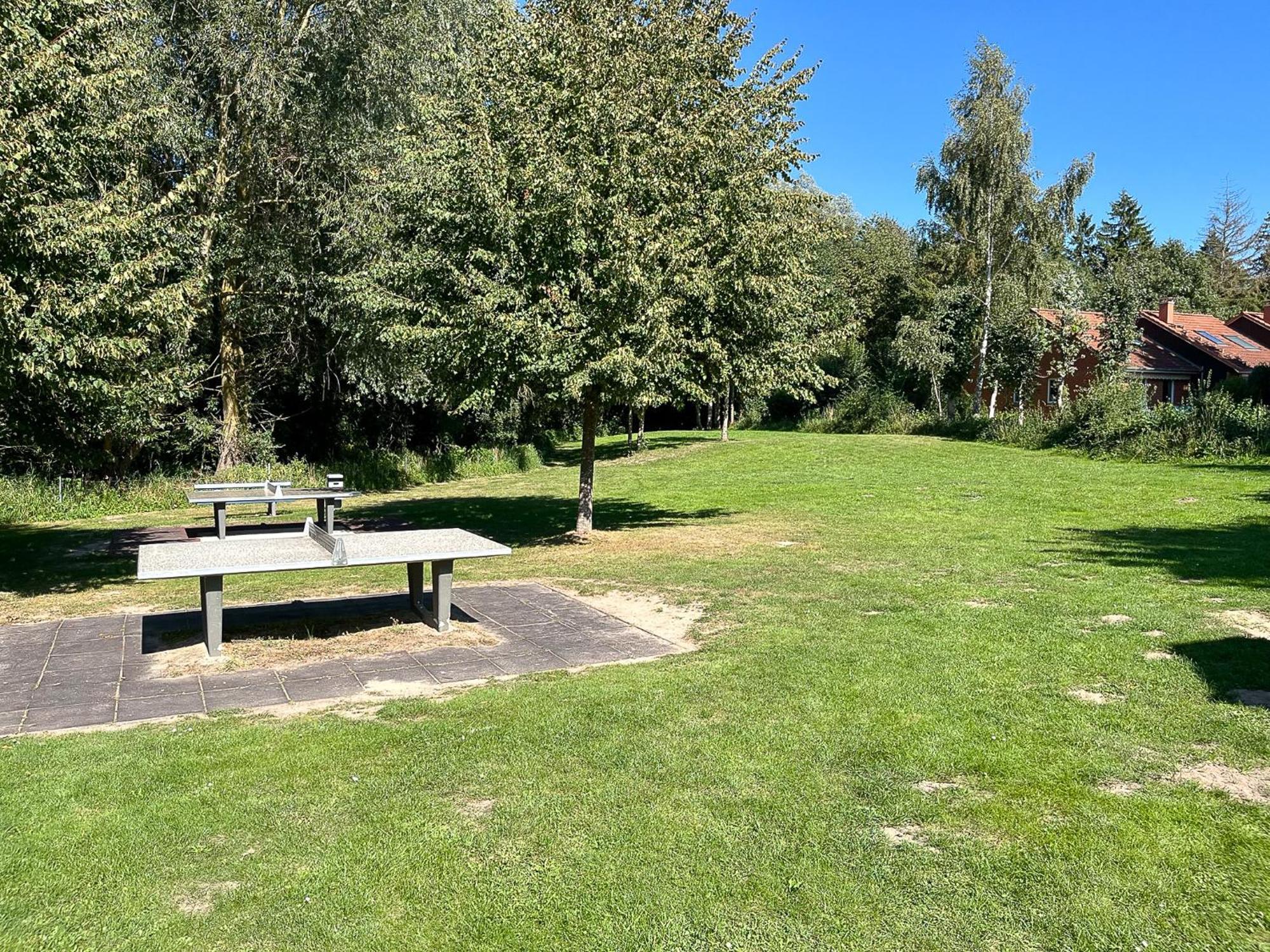 博尔滕哈根Urlauberdorf Haus 41D别墅 外观 照片
